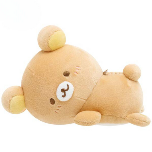 Rilakkuma San-X Laying Down Honyagurumies Plush