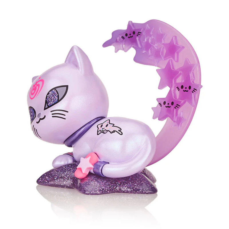 【NEW】Tokidoki: Galactic Cats - Star Critter (Limited Edition)