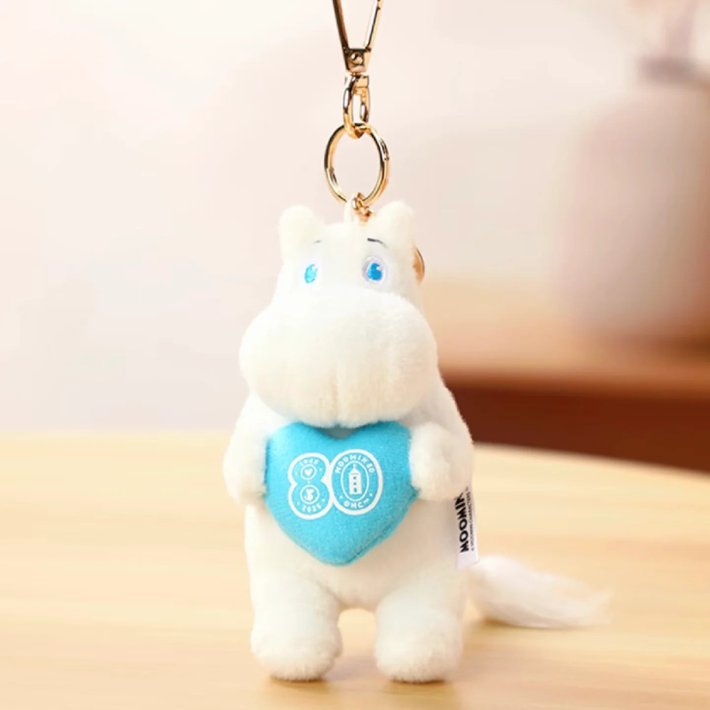 VIPO x Moomin 80th Anniversary Plush Blind Box