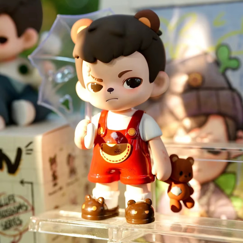 TNT SPACE Rayan All Life Blossom Series Blind Box – Kouhigh Toys