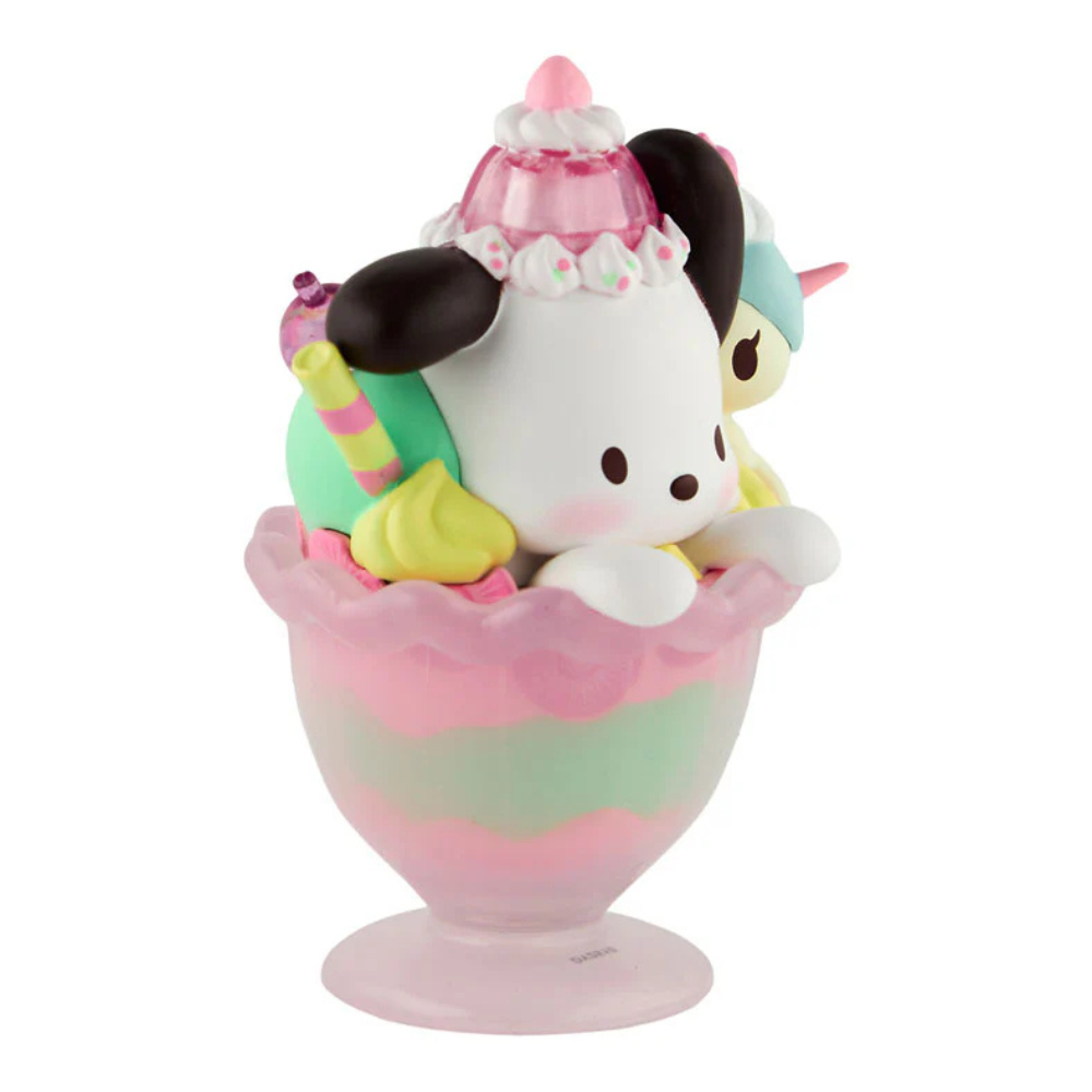 Tokidoki x HKF Fast Food Pochacco Special Edition