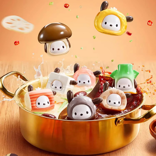 Pochacco Hot Pot Party Series Blind box