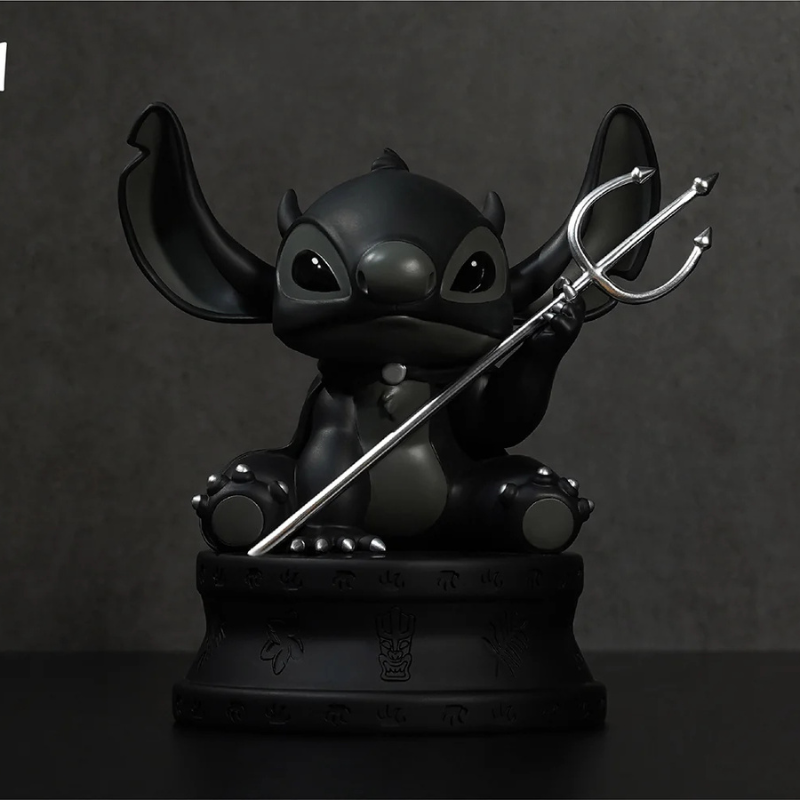 Soap Studio Prank Stitch Statue