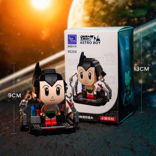 Pantasy Building Blocks: Astro Boy Mini