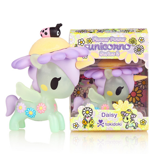 Flower Power Unicorno Series 2 - Daisy (Special Edition)