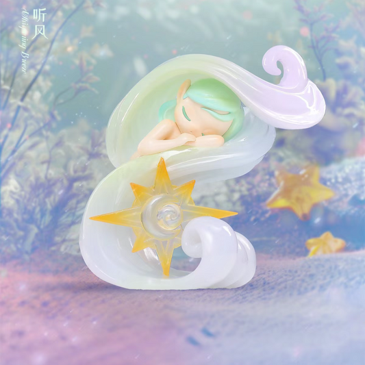 52toys Sleep Life of Fantasies Elves Blind Box