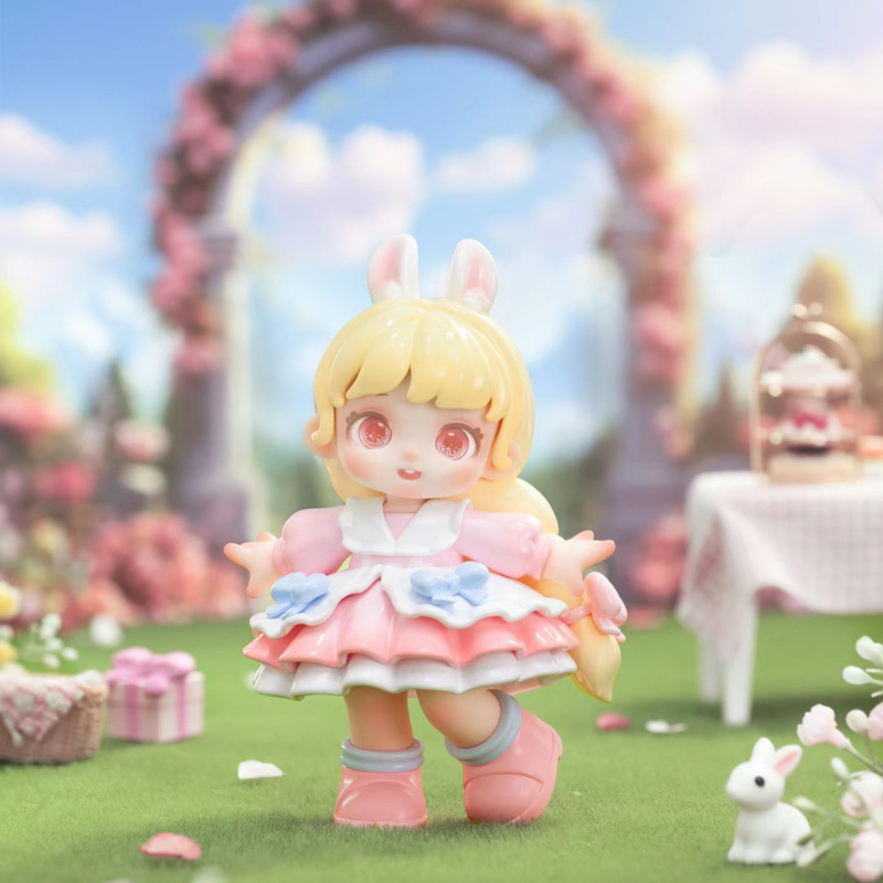 【NEW】Jotoys: Miana Tea Party In The Forest Series Blind Box