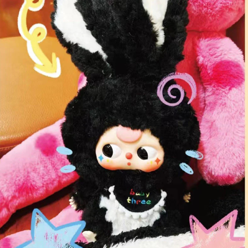 Baby Three Lily Rabbit Town V1 Series Plush Blind Box – Kouhigh Toys