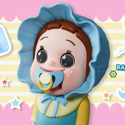 【NEW】Soap Studio Baby SHO-CHAN Baby Figure