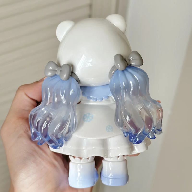 【NEW】Jotoys: MIANA Polar Bear limited edition Card