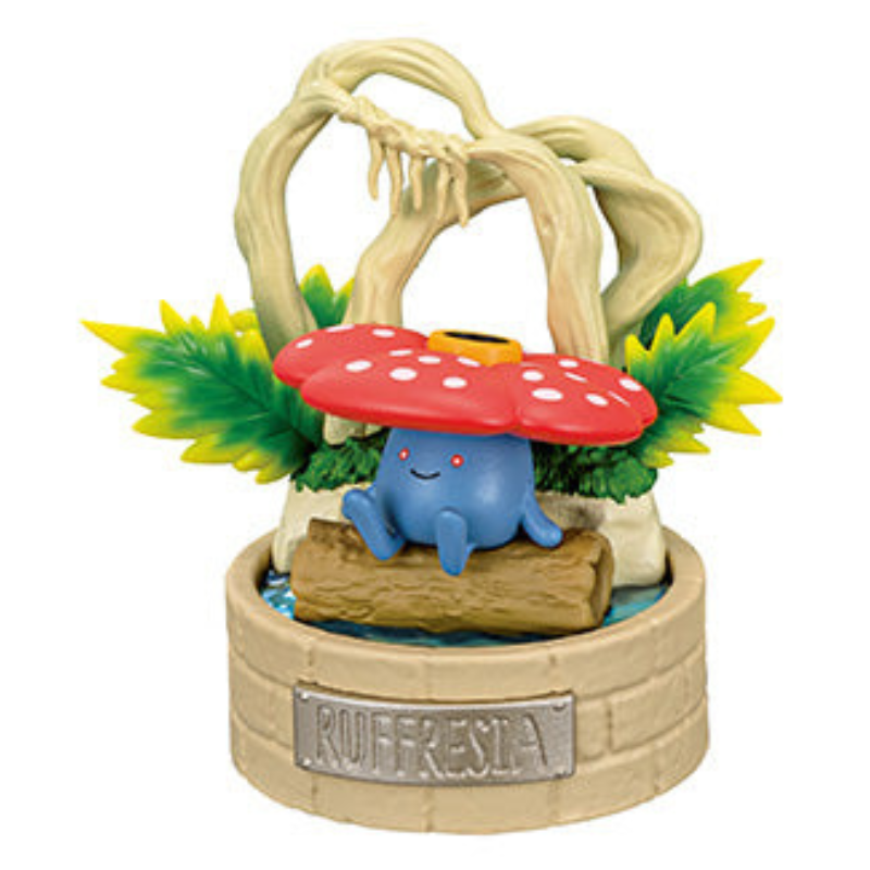 Re-Ment Pokémon A Little Tale of Forest Series Blind Box