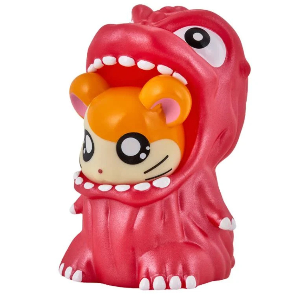 Bandai Godziham-kun Movie Monster Series (Red)