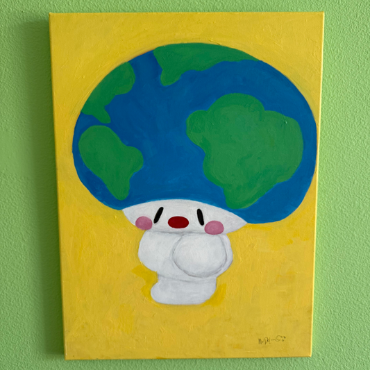 MarDeLuna - Mushy World