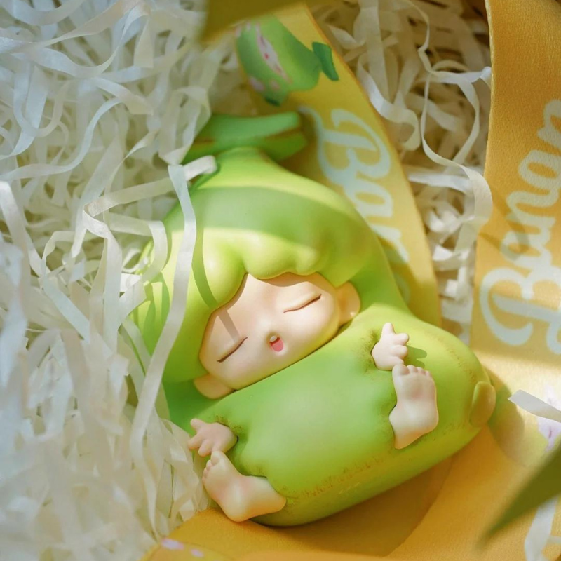 【NEW】Jotoys: Yumo Banana Friend Series Card