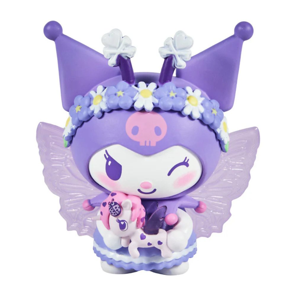 tokidoki x Hello Kitty and Friends Butterfly Garden Blind Box