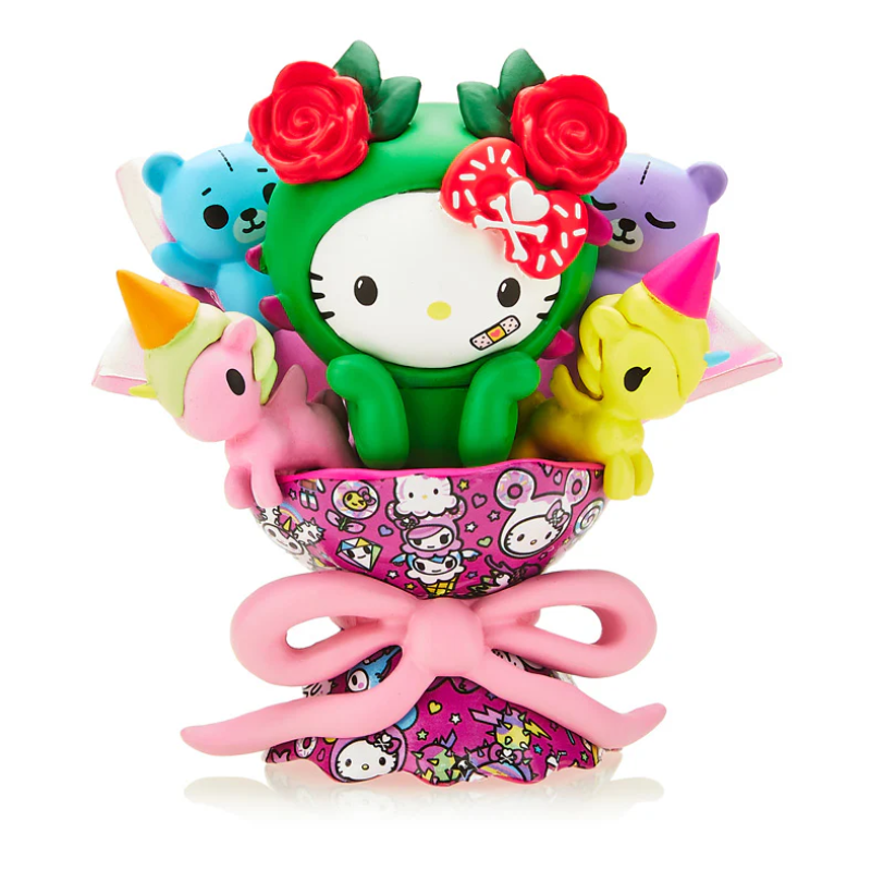 Tokidoki x Hello Kitty 50th Birthday Blind Box