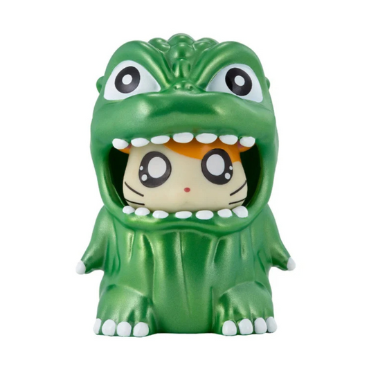 Bandai Godziham-kun Movie Monster Series (Green)