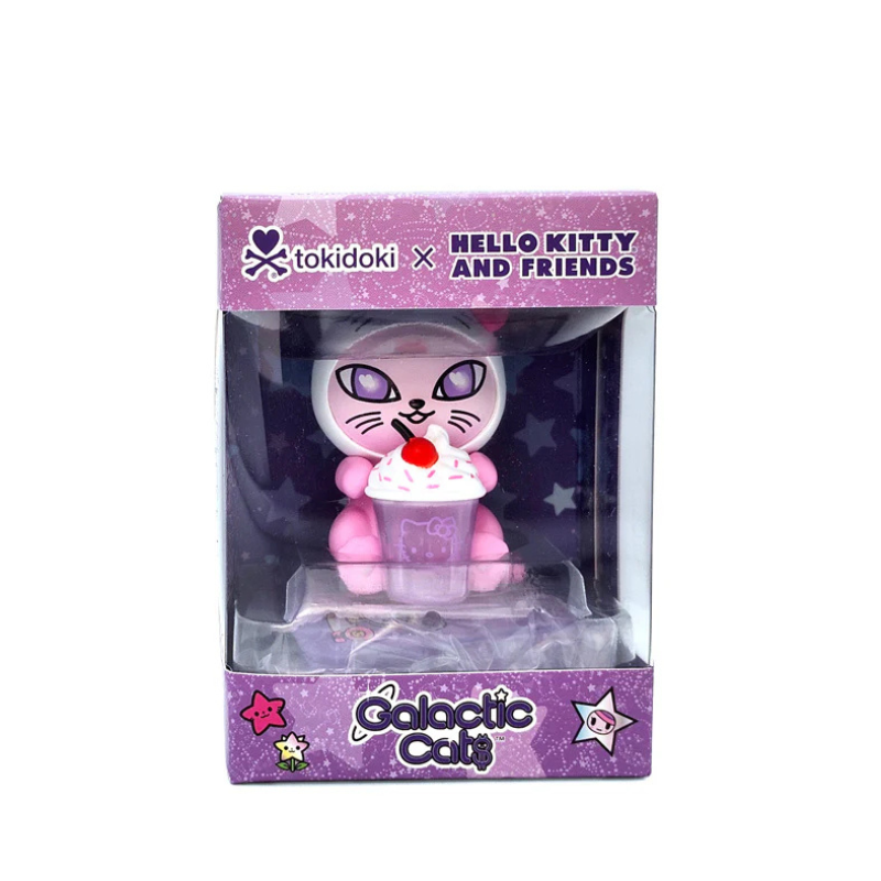 Tokidoki x Hello Kitty and Friends Galactic Cats - Sugar Whiskers