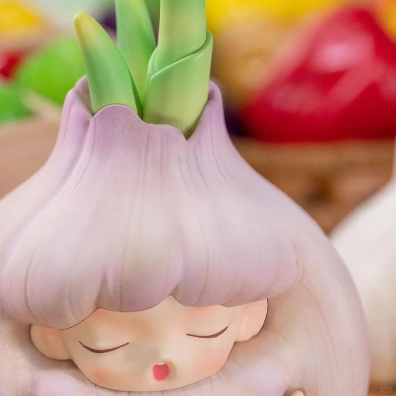 【NEW】Jotoys: YUMO Garlic Q Series Card