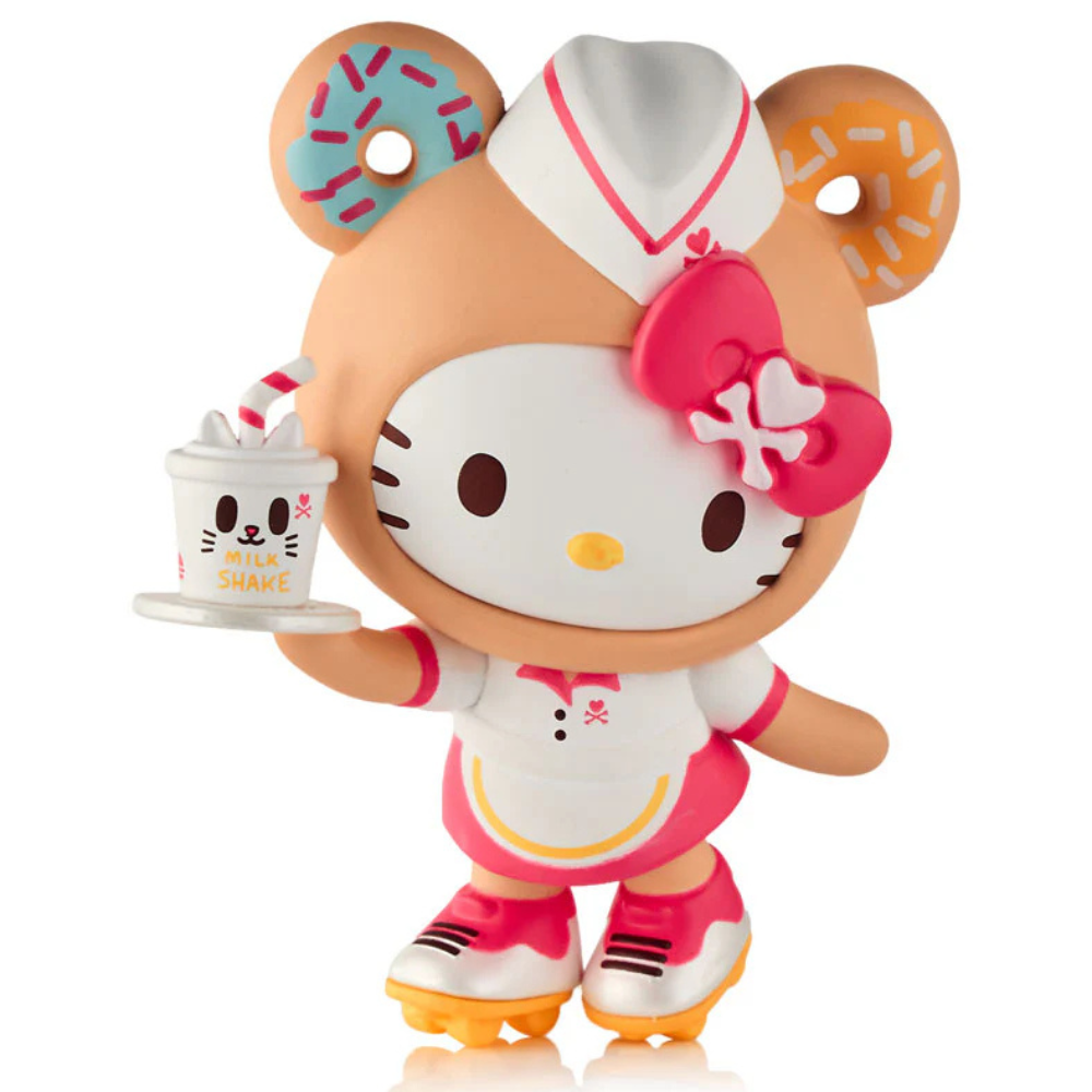 Tokidoki x HKF Fast Food Blind Box