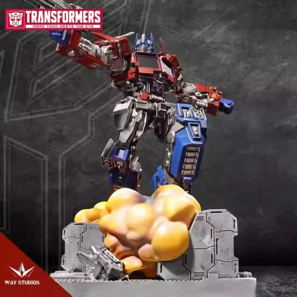WAY STUDIOS Transformers Series Blind Box