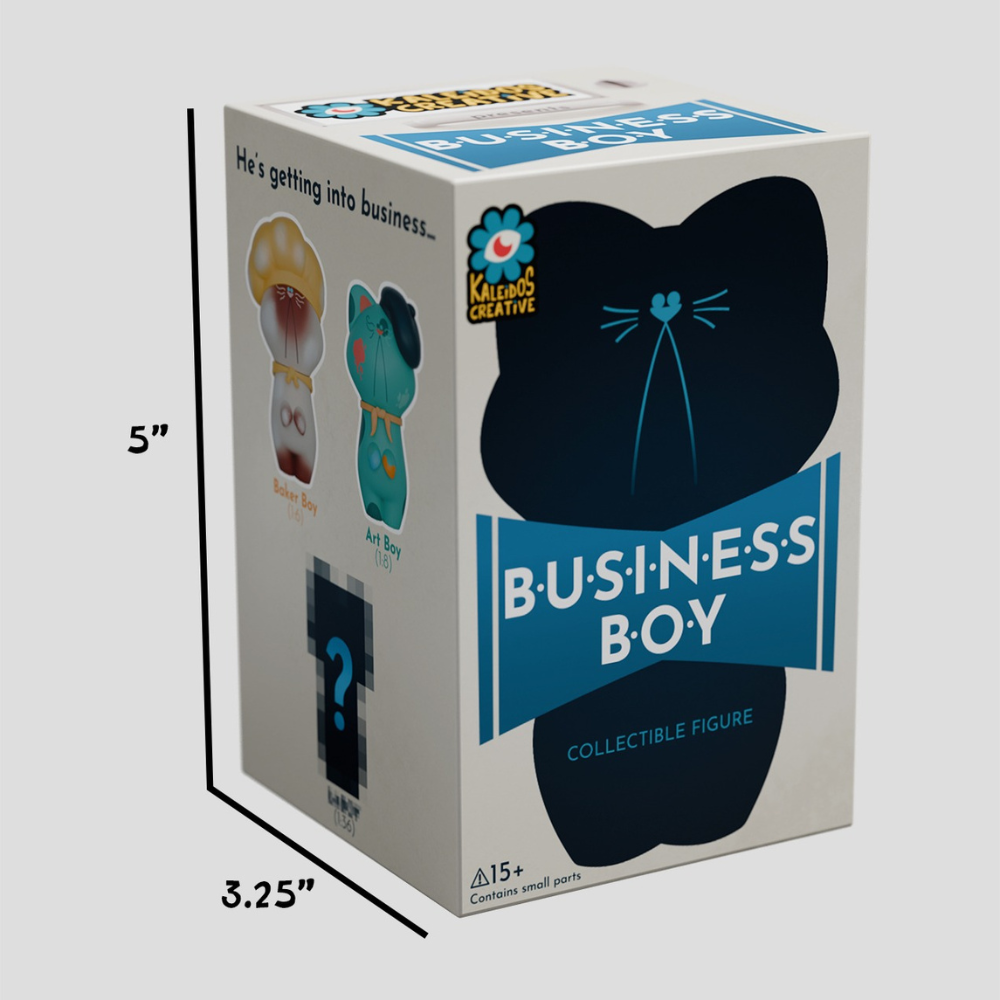 Kaleidos Creative Business Boy Blind Box