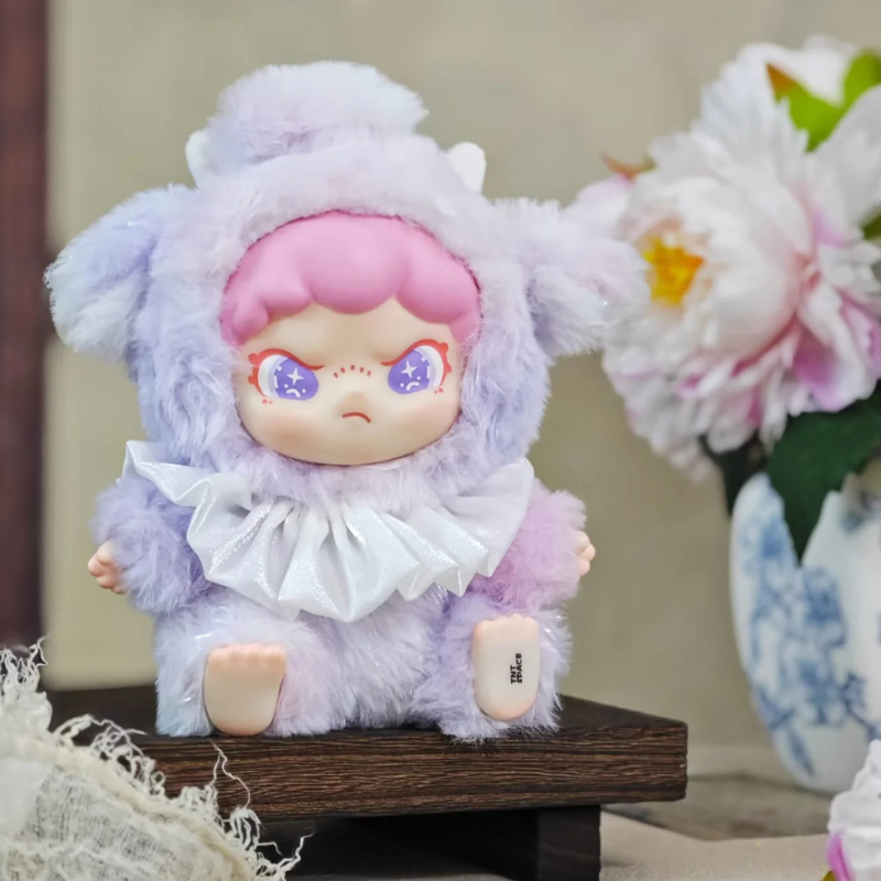 【NEW】TNT SPACE Dora Shanhai Dream Series Vinyl Plush