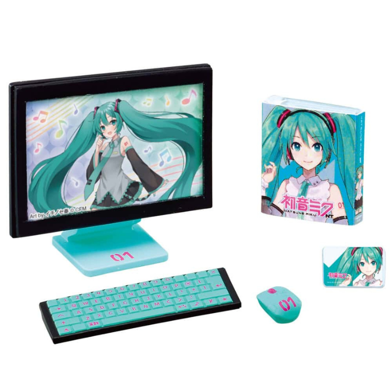 Miku Miku Room Blind Box – Kouhigh Toys