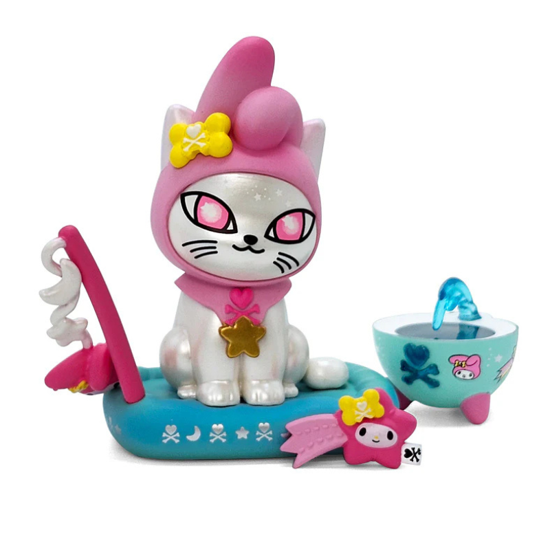 Tokidoki x Hello Kitty and Friends Galactic Cats Blind Box