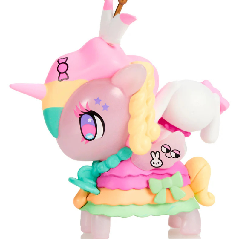 Tokidoki Harajuku Princess Unicorno - Tanoshii (Special Edition)