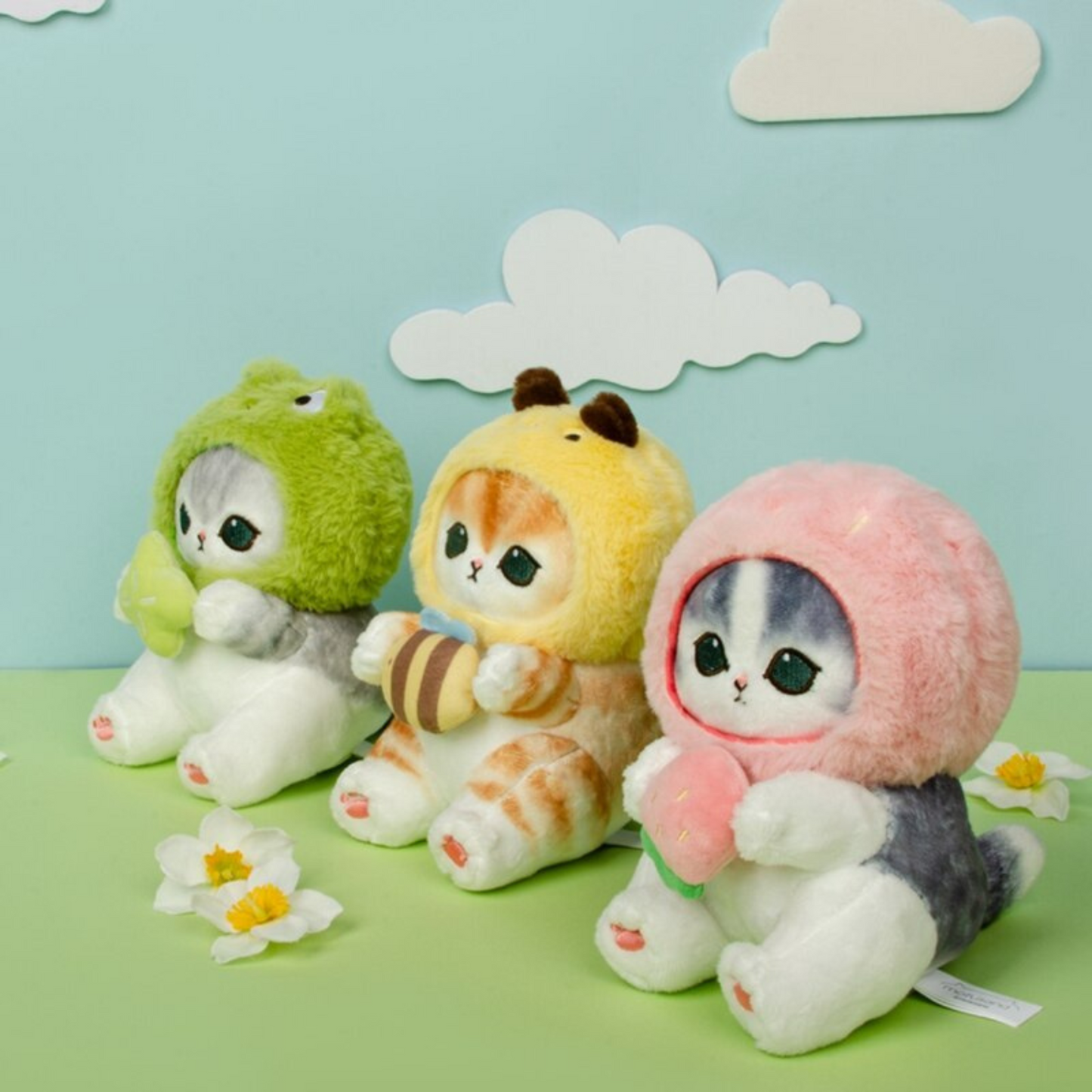 Mofusand: Forest Series Plushies (23cm/9in_3Styles)