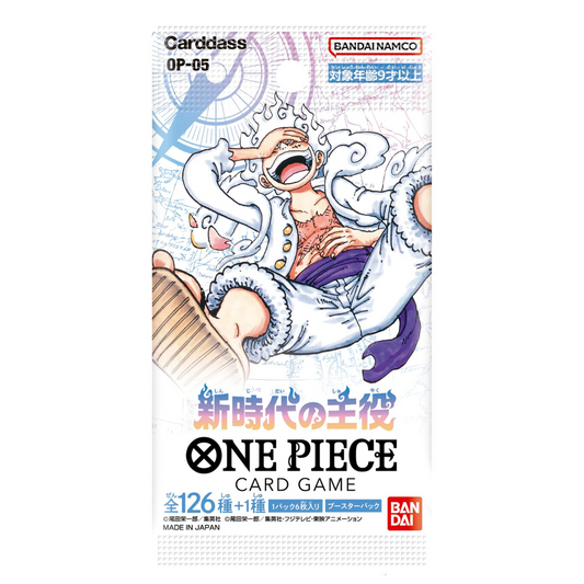One Piece TCG Awakening of the New Era OP-05 (JP Version)