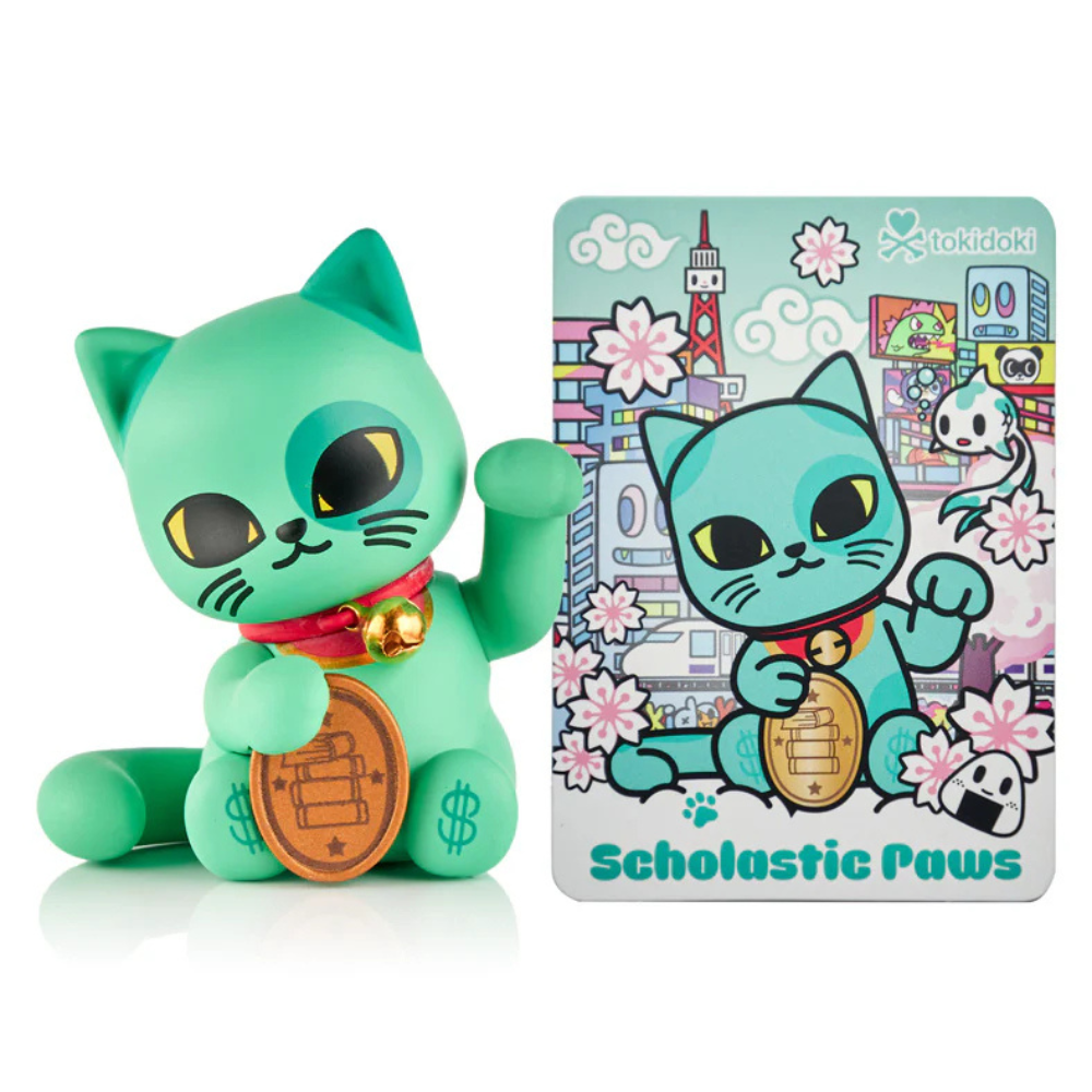 Tokidoki Lucky Cats Blind Box
