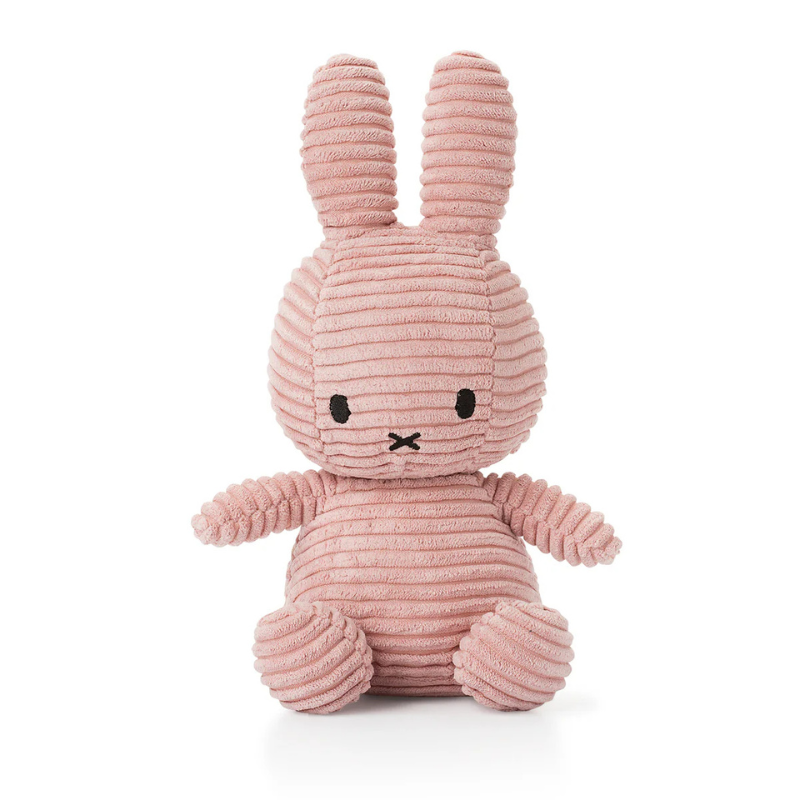 MIFFY ECO Corduroy 9" Plush