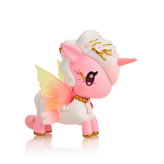 【Open Box】Tokidoki Fairy Unicorno Series - Sakura Fairy