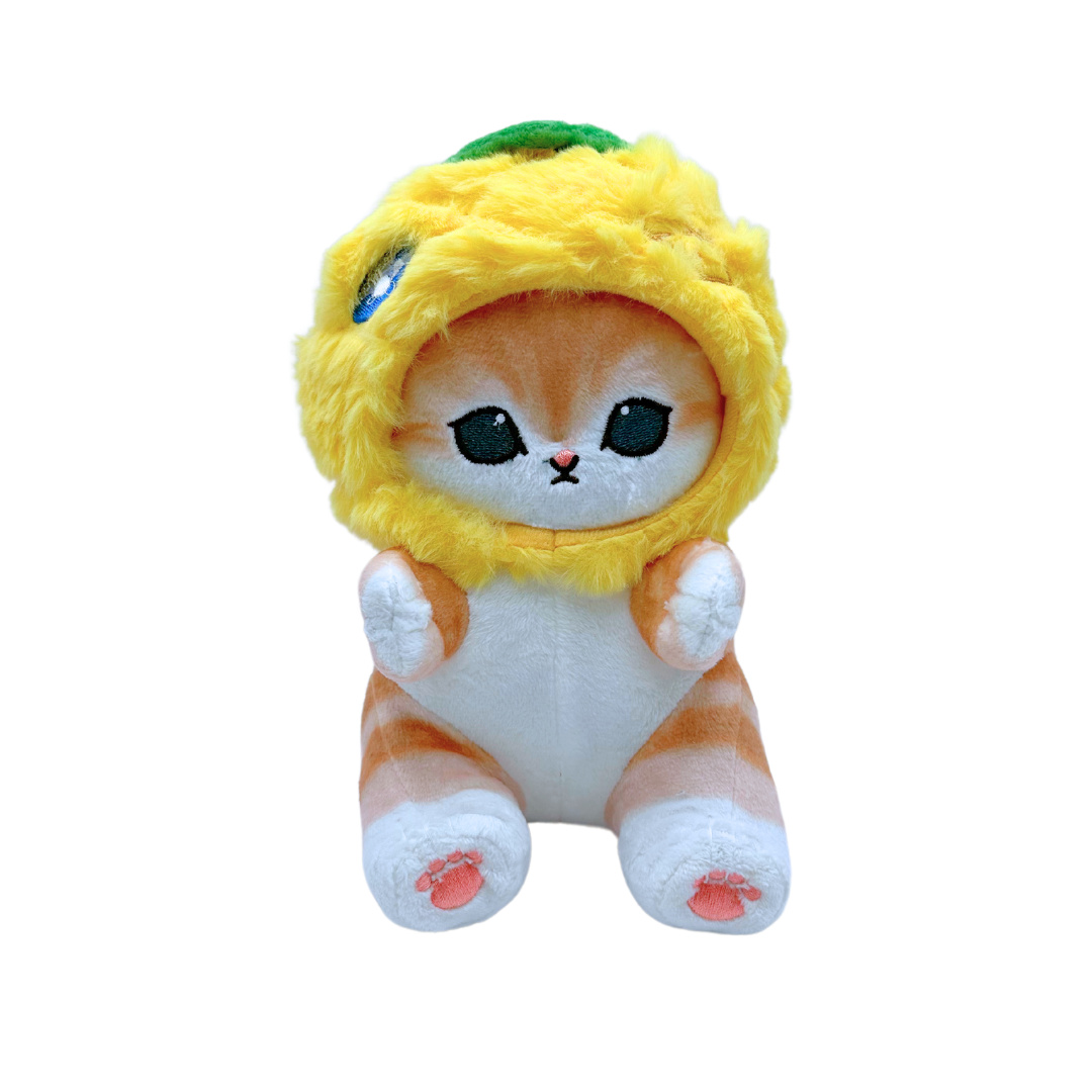 【Label】Mofusand: Fruit Series Plushies (23cm/9in_3Styles_Color Vary Label)