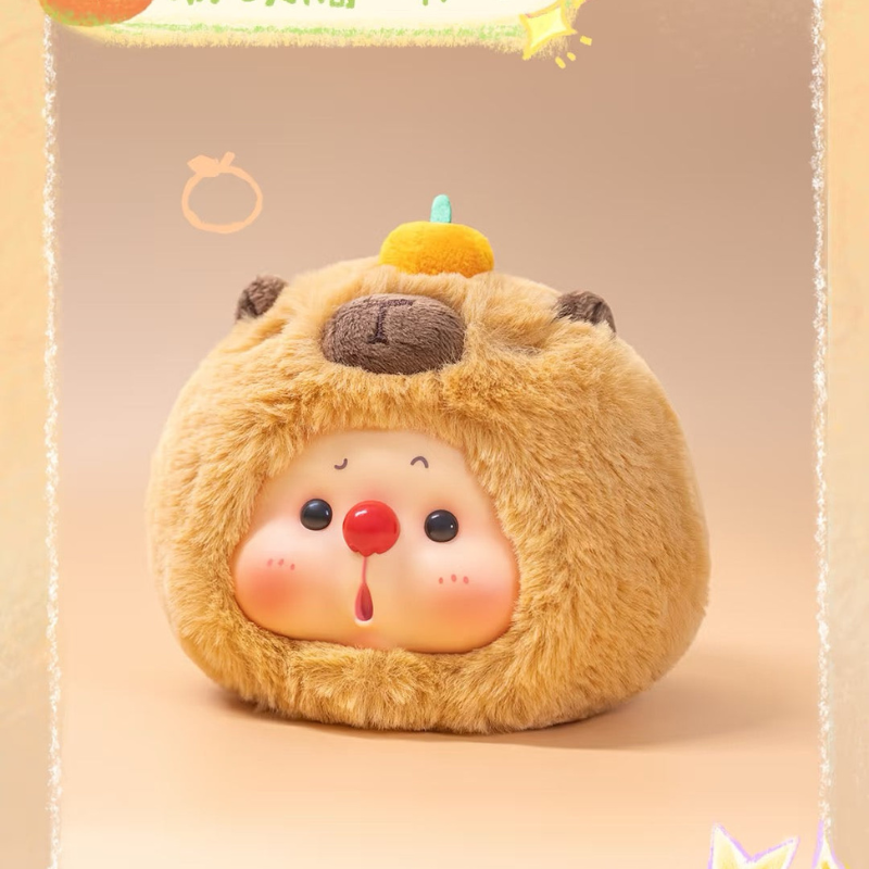 【NEW】Jotoys: OYO Animal's Line Plush Series Blind Box