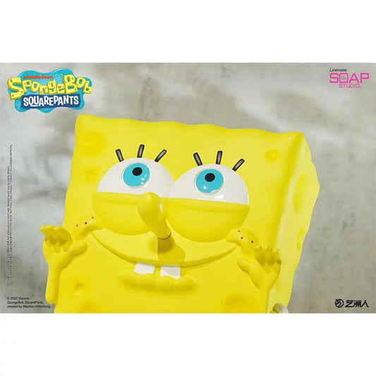 Soap Studio SpongeBob SquarePants Message Board