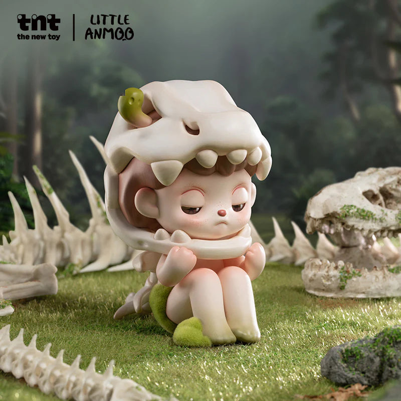 ANMOO Listen Attentively Series Blind Box