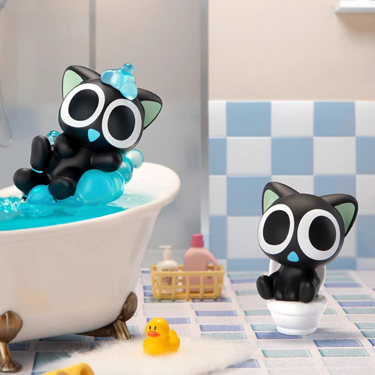 Funism Luo Xiaohei Daily Series Blind Box