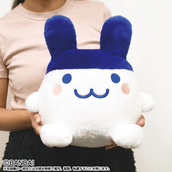 Bandai Namco Tamagotchi Mimitchi Puri NUI Big Plush