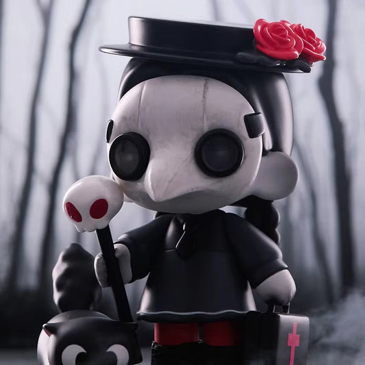 Kasa 1.0 I Am Not A Baddie Series Blind Box