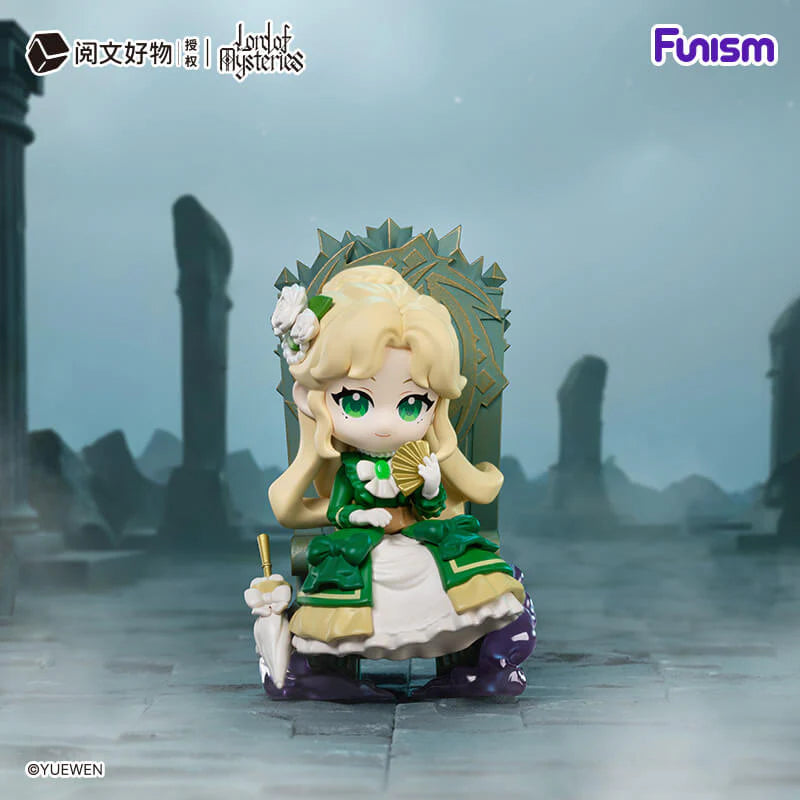 Lord Of Mysteries Invitation Of Fate Series Blind Box