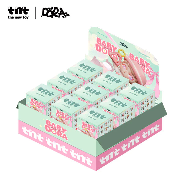 BABY DORA Tiny Time Series Pendant Blind Box