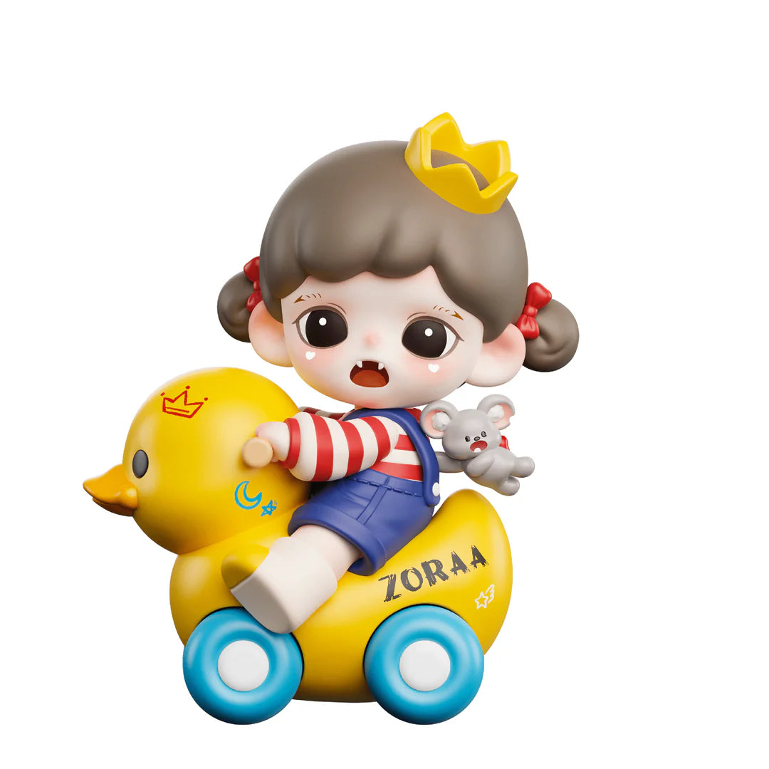 Zoraa Cuteness is Justice Series Blind Box