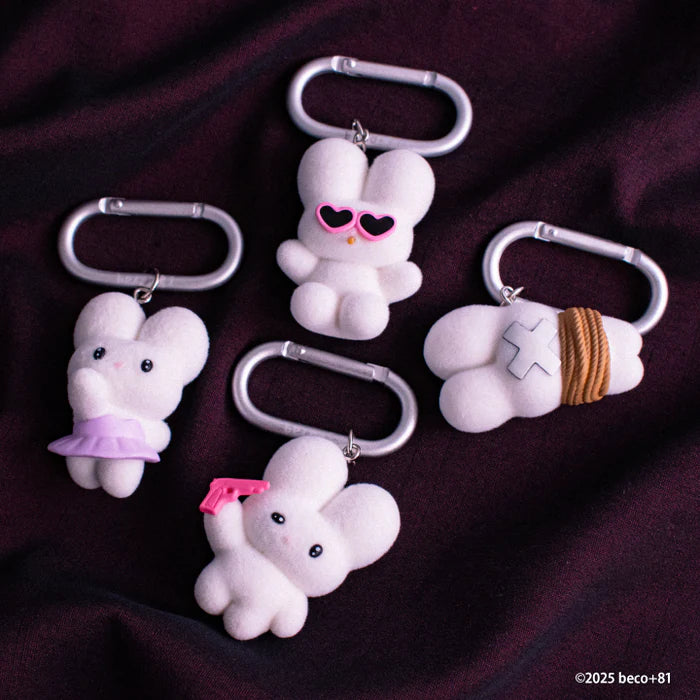 Kenelephant beco+81 figure mascot 1st edition