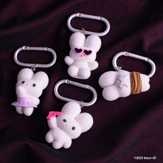 Kenelephant beco+81 figure mascot 1st edition