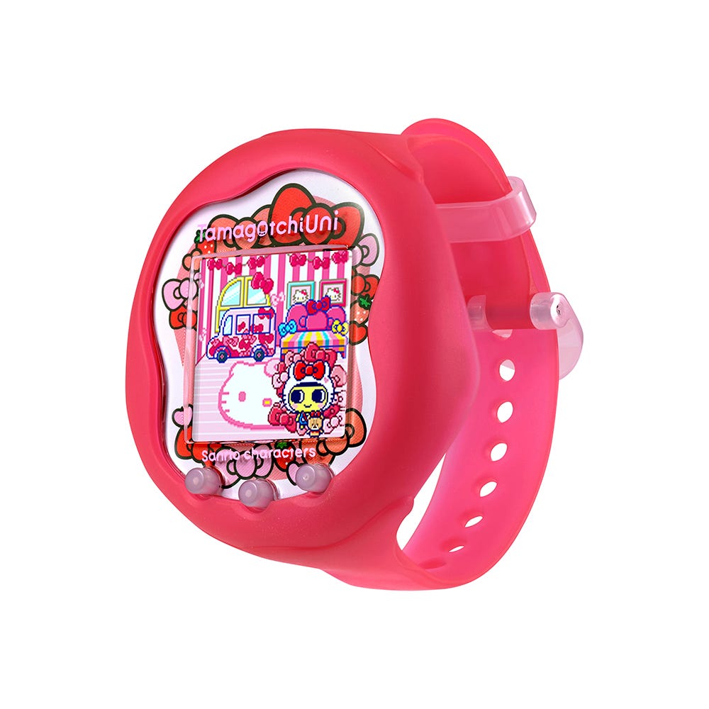 【NEW】Tamagotchi Universe - Sanrio Version