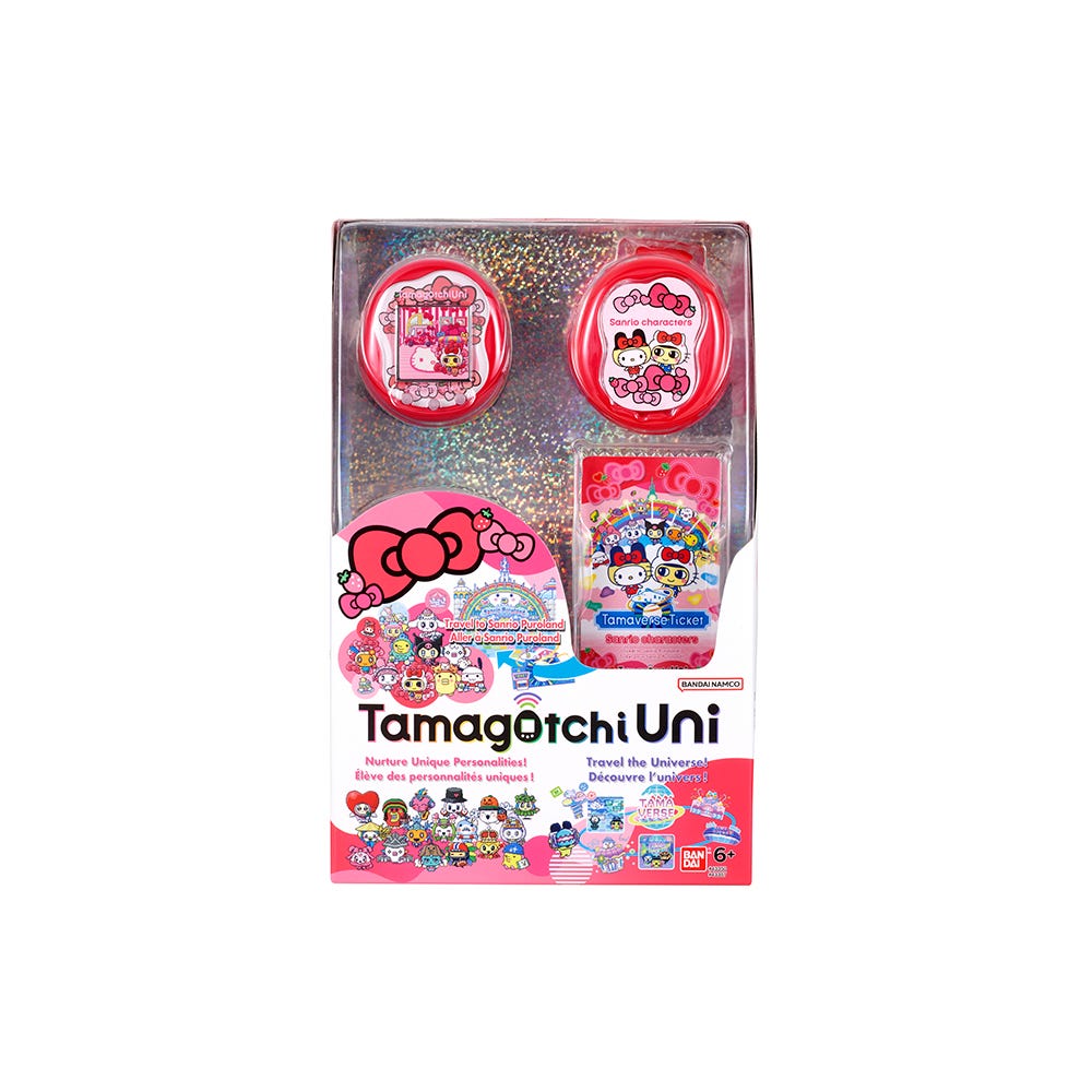 【NEW】Tamagotchi Universe - Sanrio Version