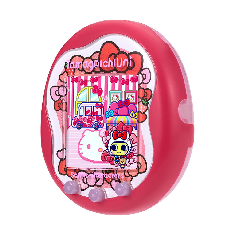 【NEW】Tamagotchi Universe - Sanrio Version